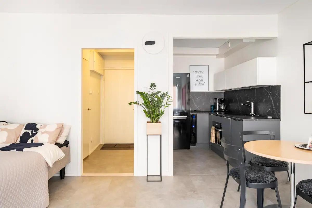 Modern 31Sqm Studio In Helsinki Exterior foto
