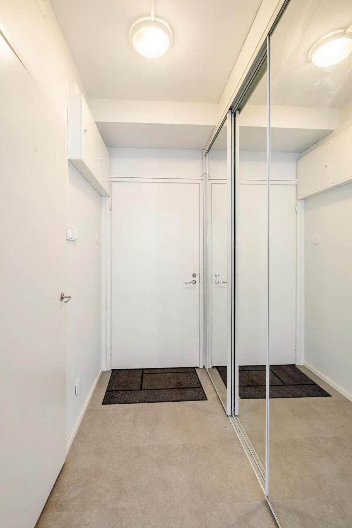 Modern 31Sqm Studio In Helsinki Exterior foto
